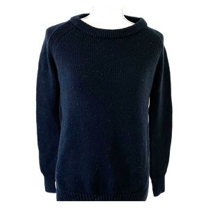 Lulu lemon black side slit sweater